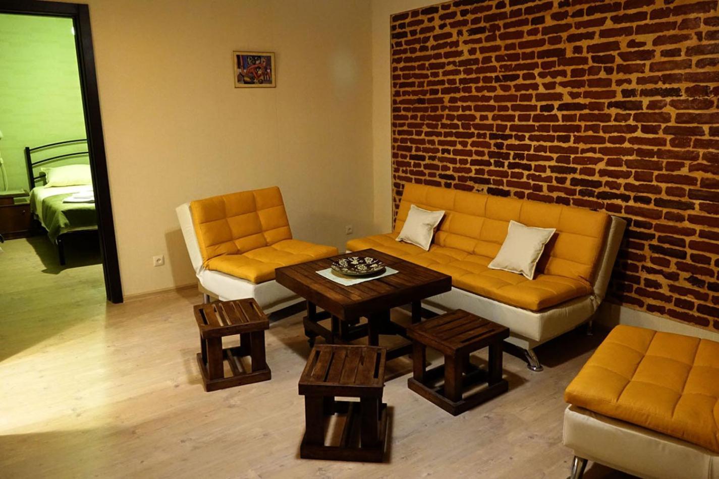 Apartment Vorontsov Tbilisi Buitenkant foto