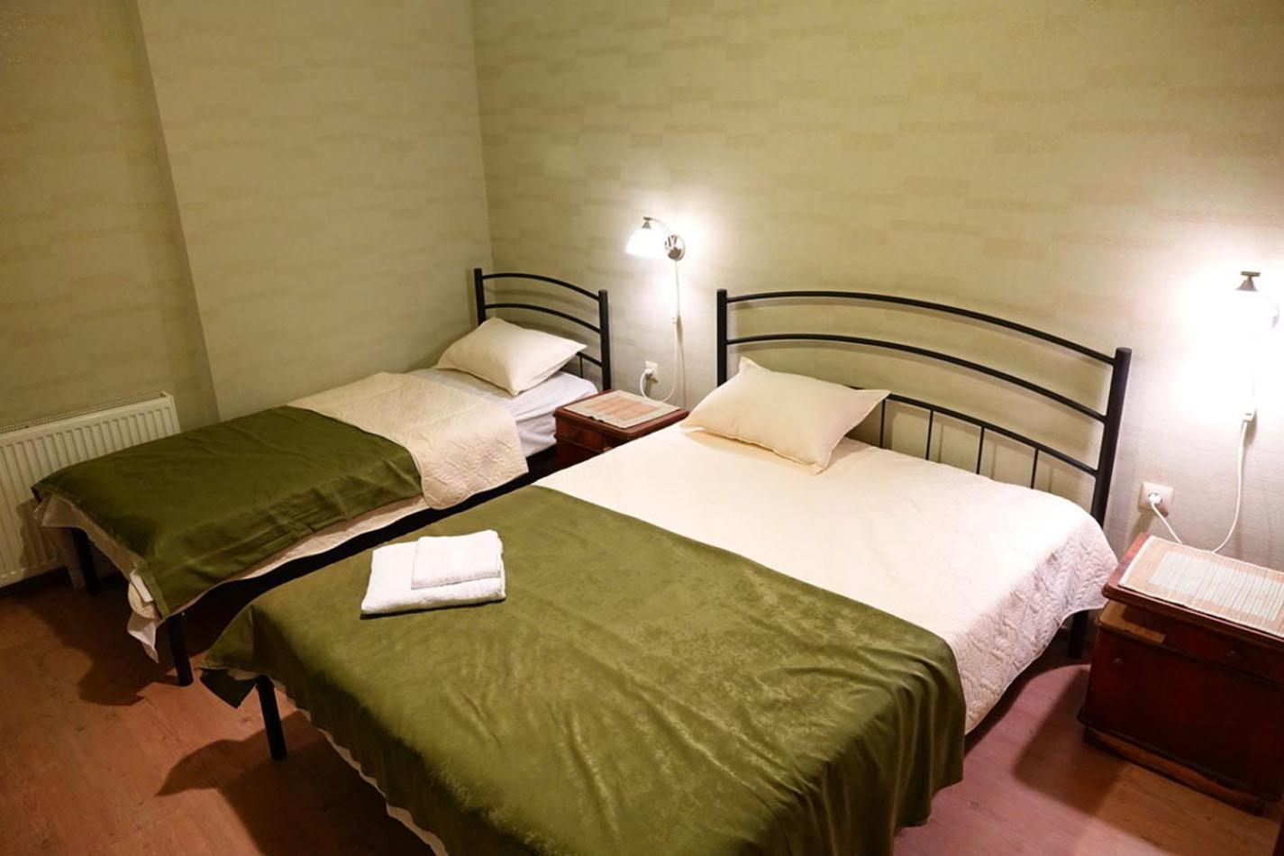 Apartment Vorontsov Tbilisi Buitenkant foto
