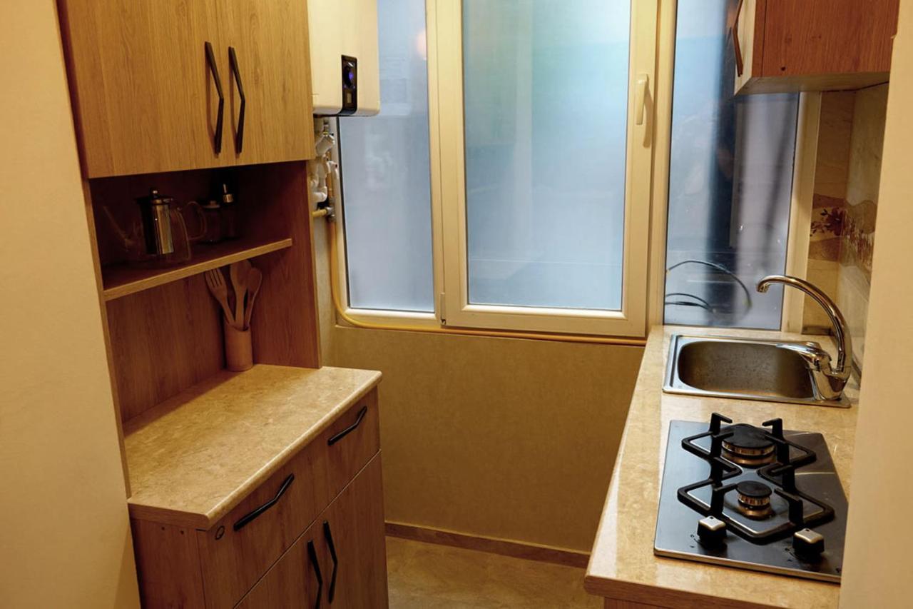 Apartment Vorontsov Tbilisi Buitenkant foto