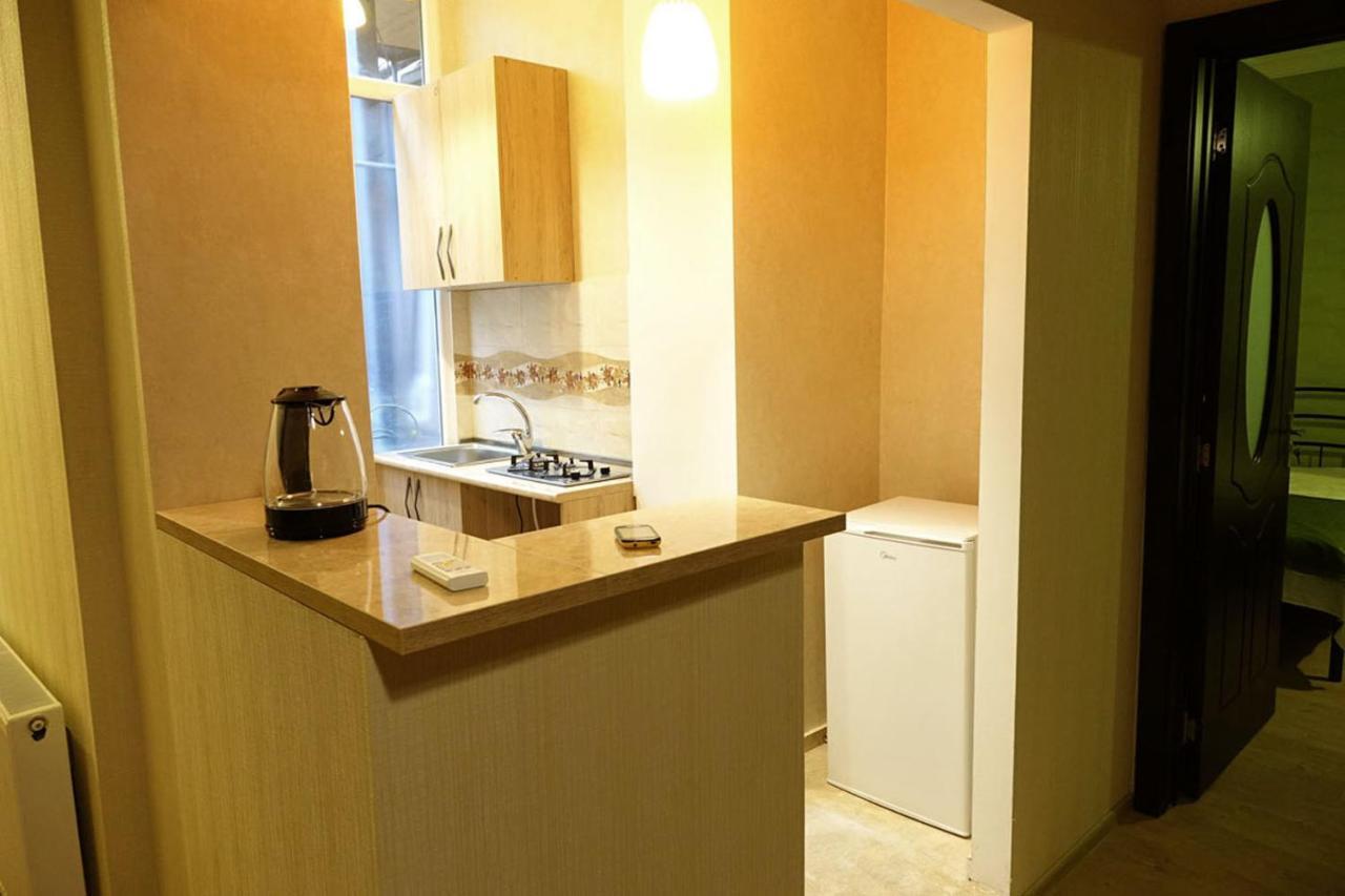 Apartment Vorontsov Tbilisi Buitenkant foto